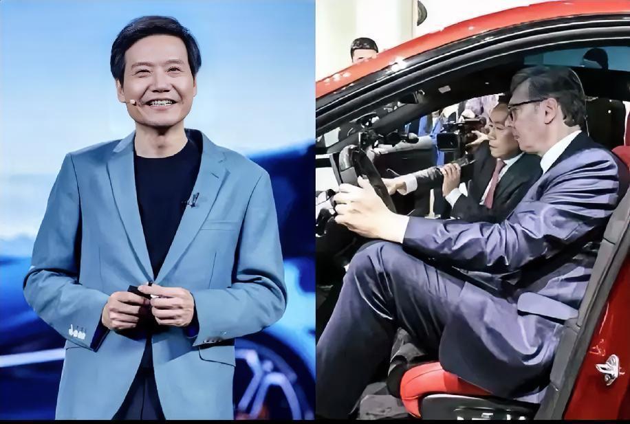 雷军万万没想到，武契奇参观小米工厂后，网友竟然强烈要求，让小米集团CEO‌雷