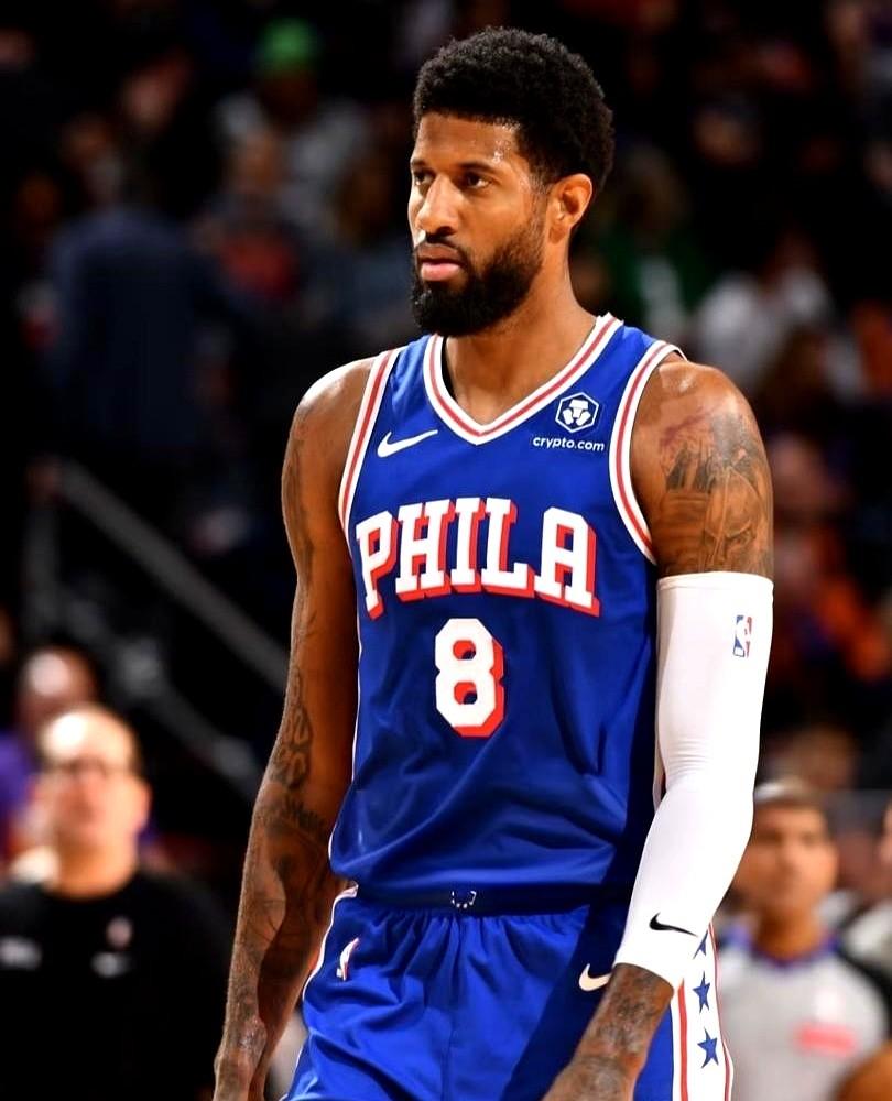 这哪是回归，这是来讨债的！保罗·乔治因为误服药物被禁赛25场，罚款1170万