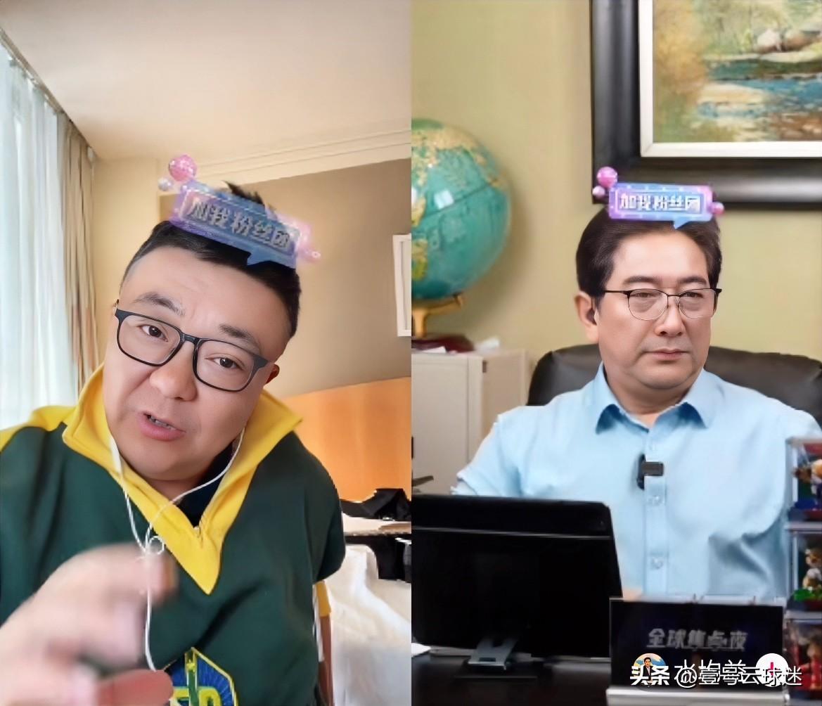 董路在直播间与水均益连线，被问到万千网友最关切的一个问题，以董路的才华和能力，考