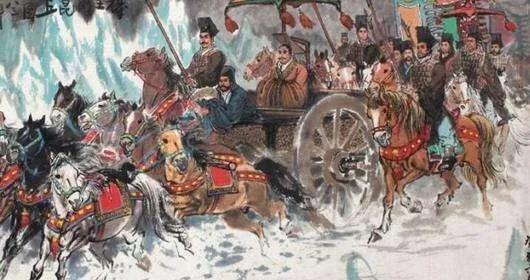 破解王子朝奔楚之谜河南南阳不见冢，是东周大型墓葬，近年考古发现以四重铁证锁定