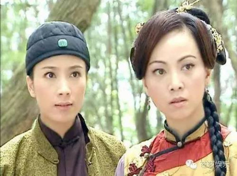 从叶璇身边的小丫鬟到视后, 跨越 5 岁姐弟恋, 杨怡靠图片