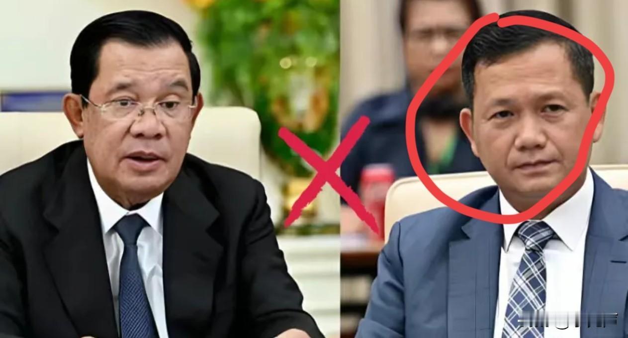 柬埔寨现在是真到生死关头了。洪森一撑就是40年，结果儿子上来一副“接班就是继承