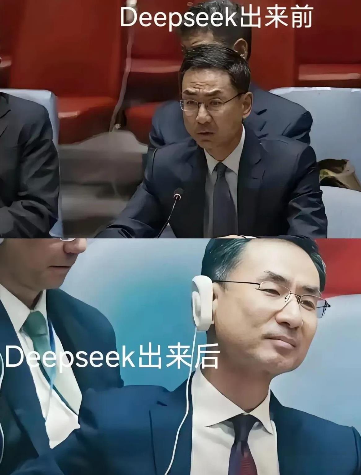 振奋！耿哥在联合国一言惊四座，嘹亮的东方大国声音让世界刮目相看！耿哥不愧是外交楷