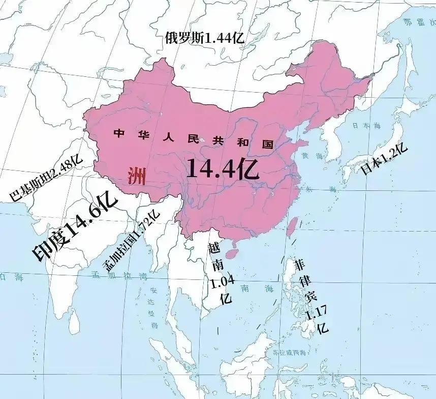 孟加拉国新发现，这是一个很有趣的问题，凡是靠在中国旁边的国家，哪怕是国土面积没有