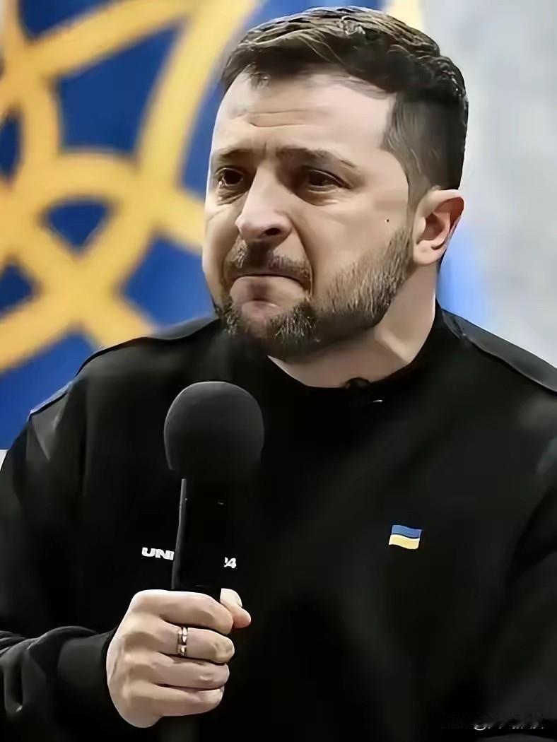 泽连斯基一直在妥协，实际上算是已经投降，但领土底线没有退让，而俄罗斯偏偏就把领土