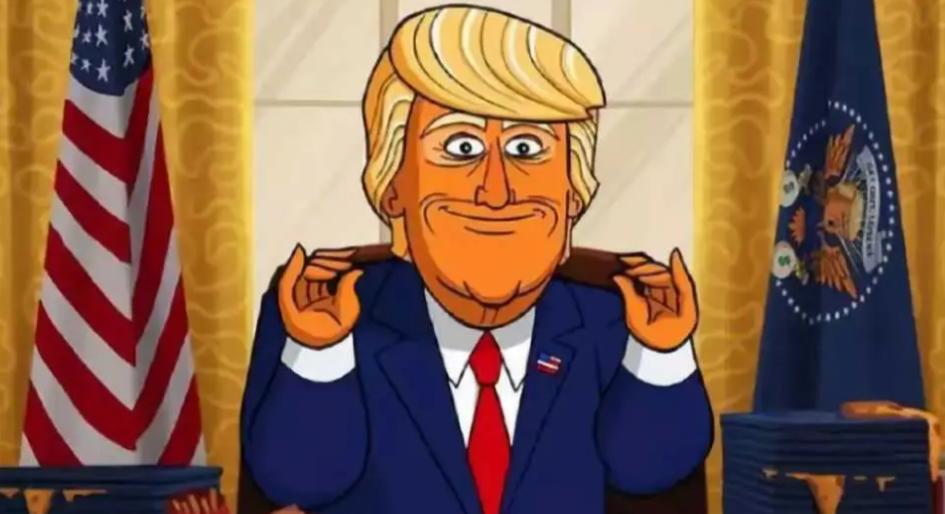 中美对抗原来只是幌子？特朗普真正目的暴露，中国可能是唯一打破美计划的国家。美媒分