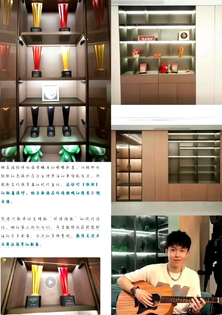 第一次见装修的家被扒这么干净的！看了才知道，为啥引起这么多讨论了！说到粉丝力