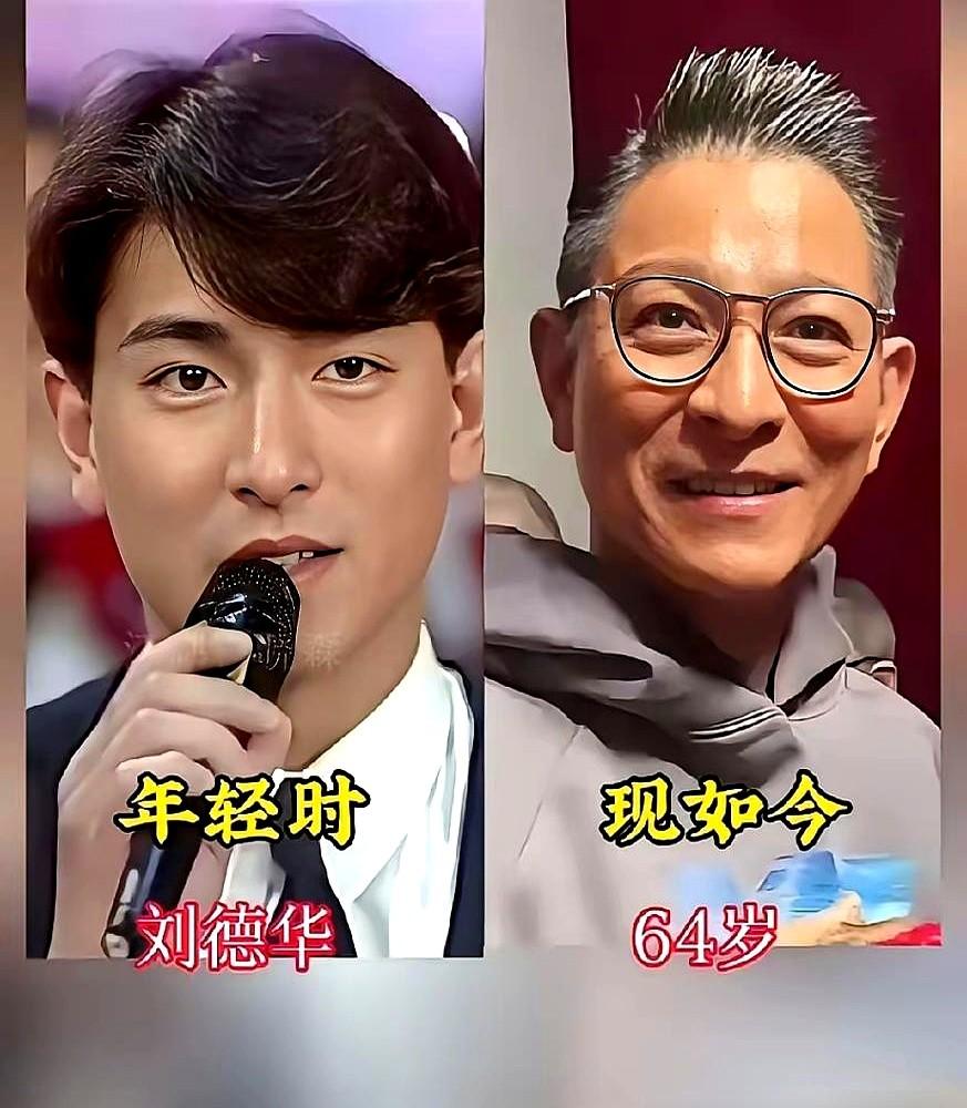 那年TVB，周星驰还在电影圈里搞无厘头，电视剧这边却杀出了个张卫健。他跟一脸