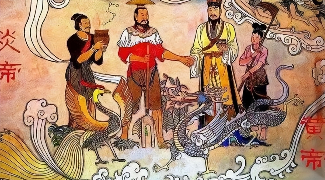 我国历史有1500年“空白期”，无任何史料记载，期间发生了啥？