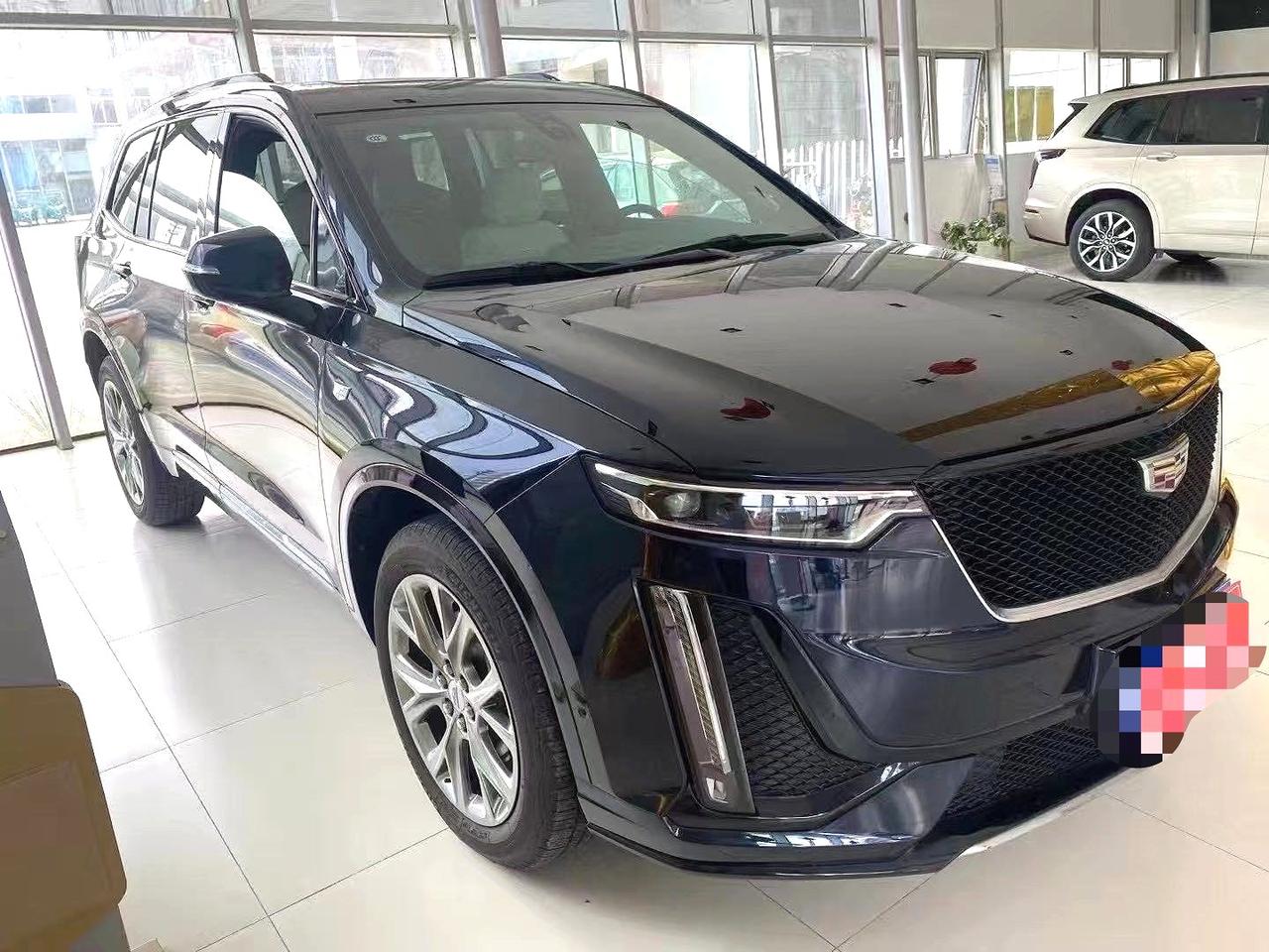 凯迪拉克2020款XT62.0T28T6座四驱领先运动型(改款)全车