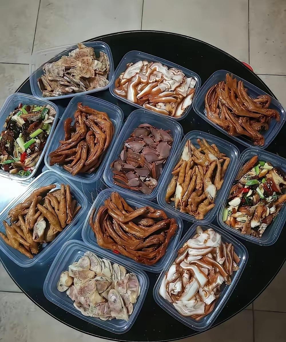 没有一个下酒菜是多余的！