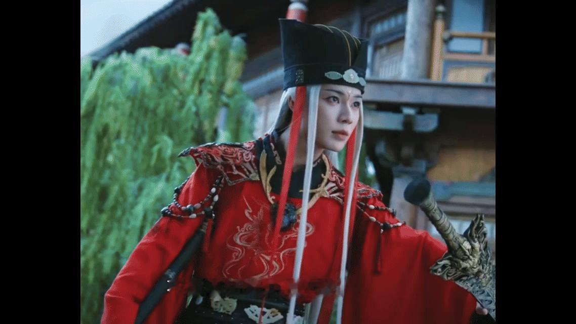苏暮雨发火龚俊真的好会演啊[比心][点赞]眼神藏不甘，这才是苏暮雨！龚俊演活
