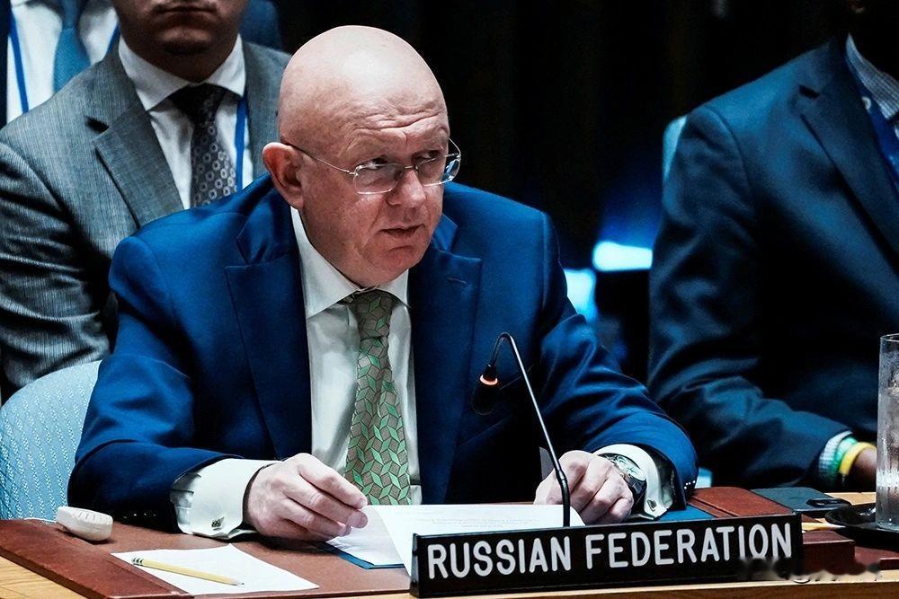 俄罗斯常驻联合国代表涅边贾：基辅方面的谈判条件会持续恶化1月12日，俄罗斯