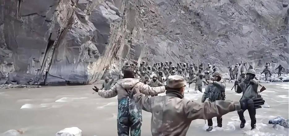 强占藏南60年，竟是印度一场甩不脱的噩梦在西藏墨脱的现代商场里头，有年轻人正