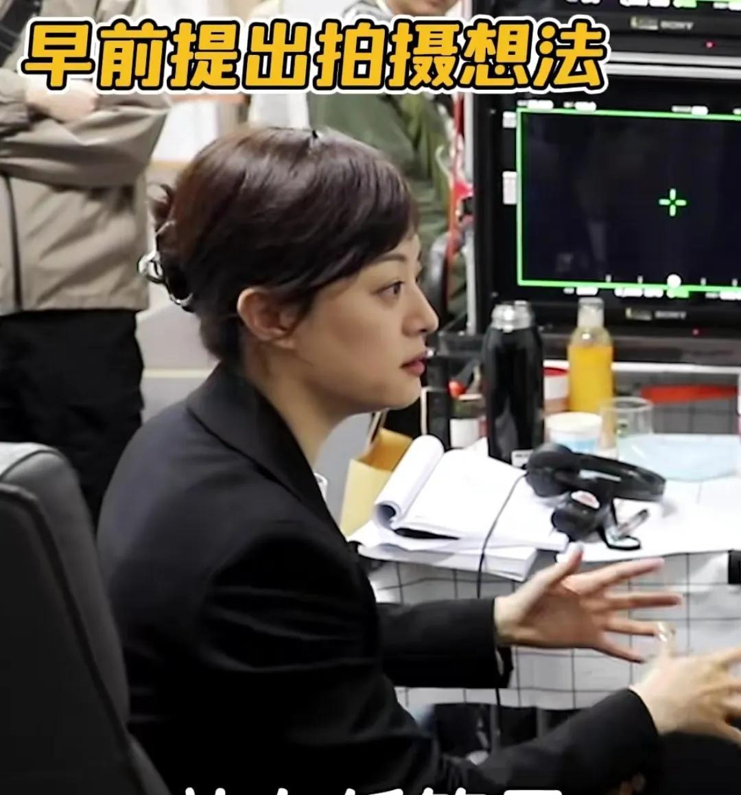 孙俪在拍摄为了还债把房子卖掉的戏份的时候，她跟导演提出自己的想法，可不可以把胡曼