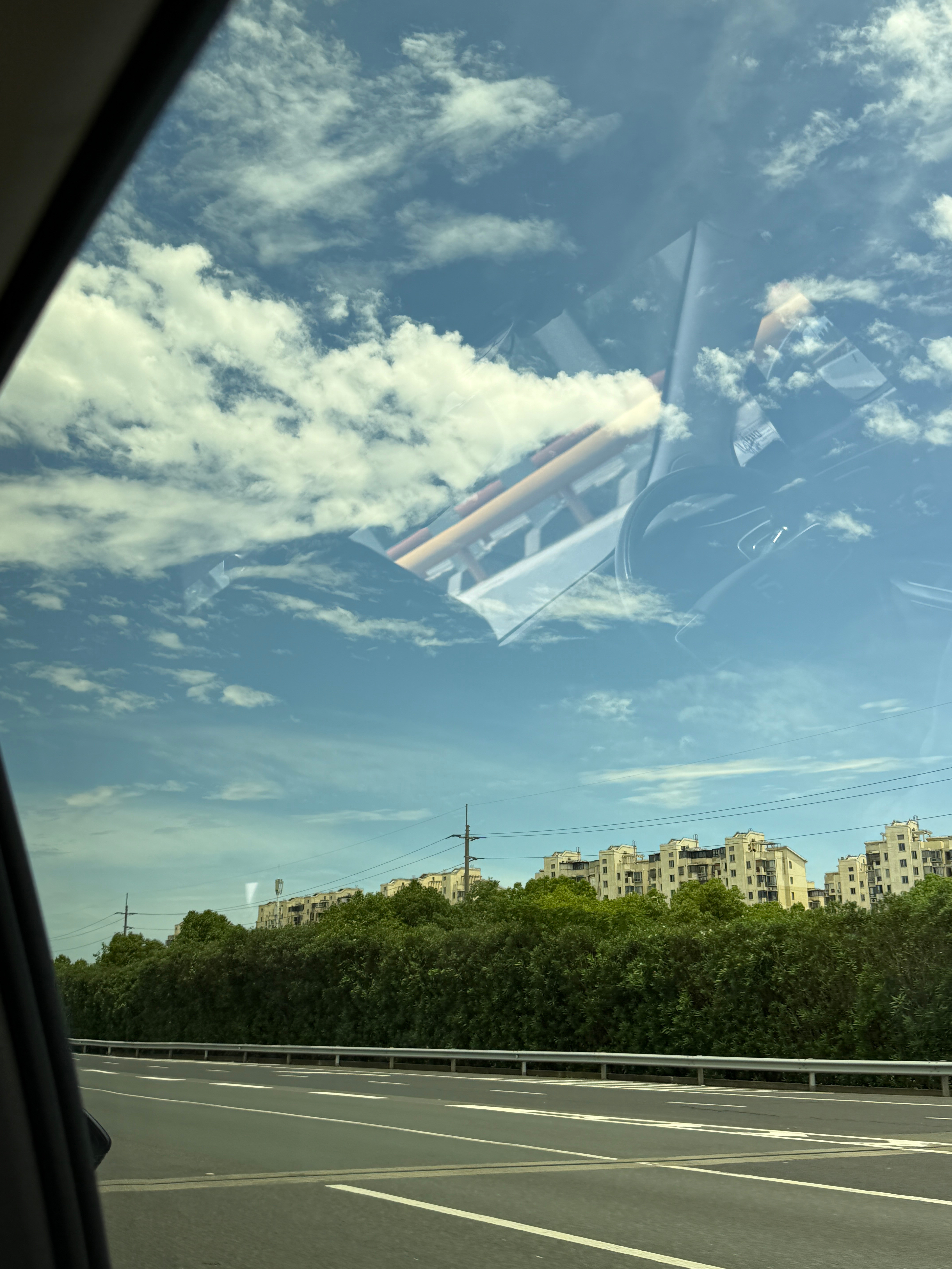 竟然是晴天上海
