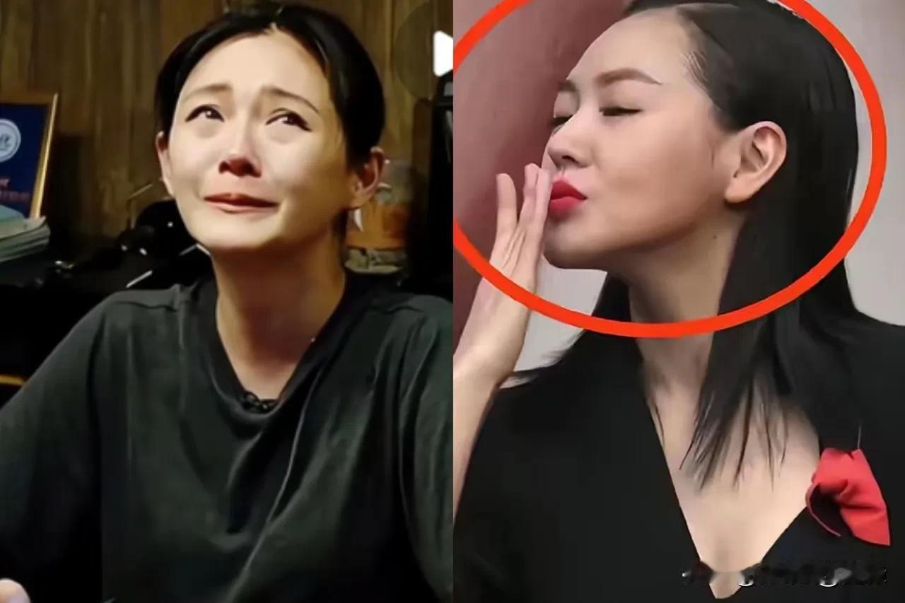 大S曾经的一句“从小到大，姐姐一直比妹妹漂亮！”现在看来是多么的讽刺！妹