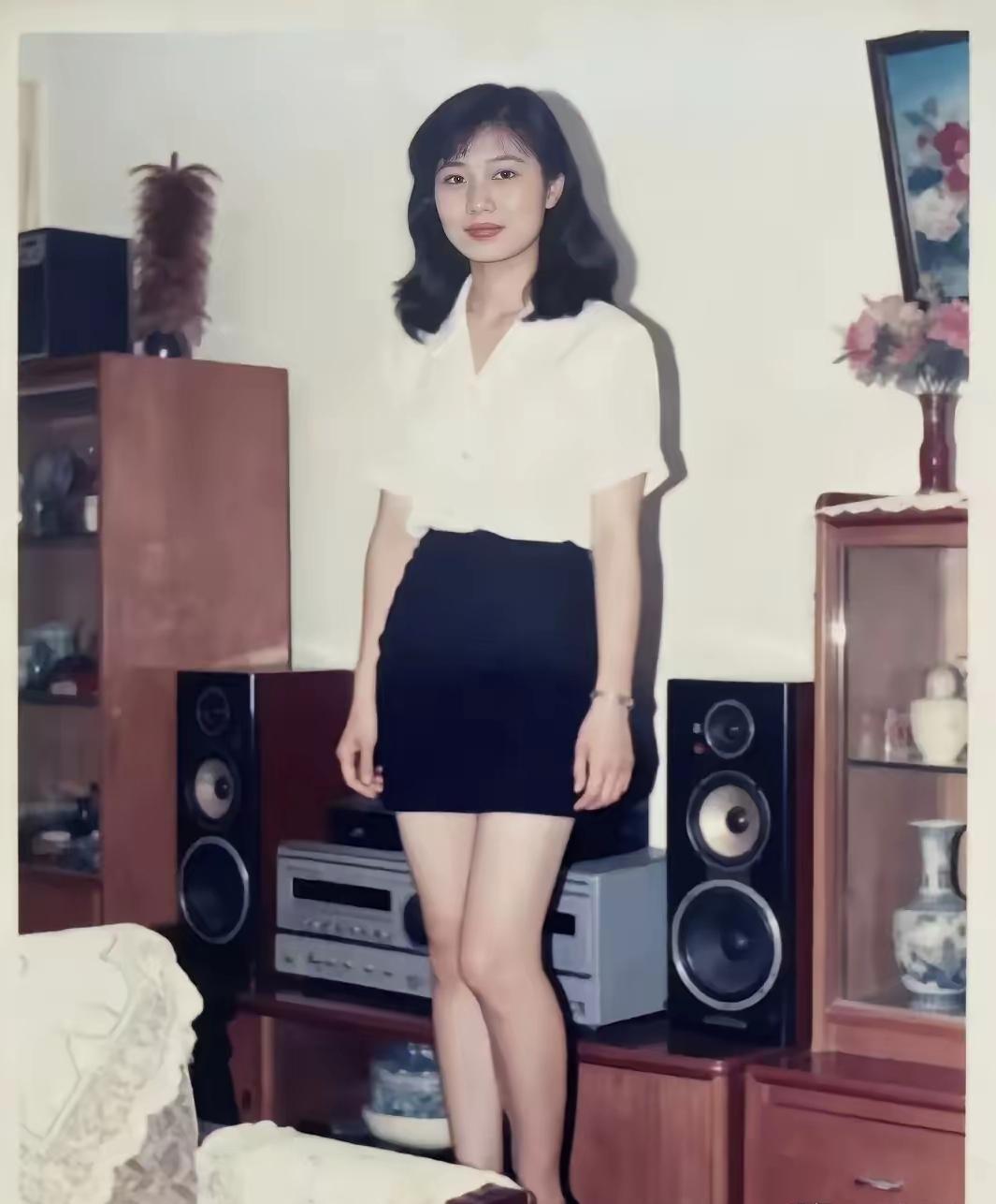 在90年代属于富裕家庭了吧！