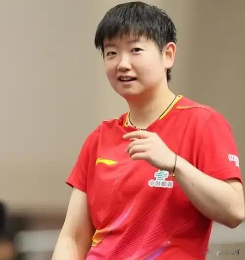 奥运会、全运会、亚洲杯是横在孙颖莎面前的三座大山。无论孙颖莎世界第一多久但是截