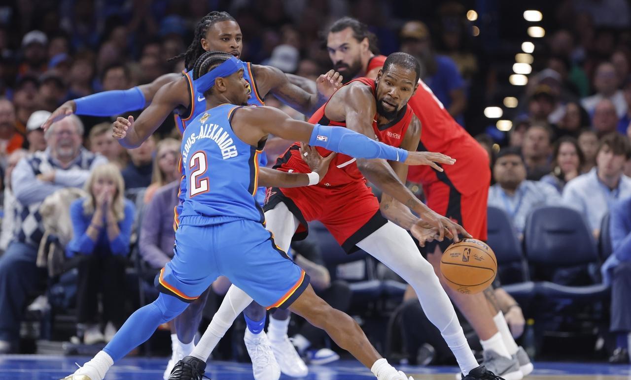 NBA揭幕战：火箭确实在变强，打破宿命依然很难：1、NBA揭幕战打响，火箭在小