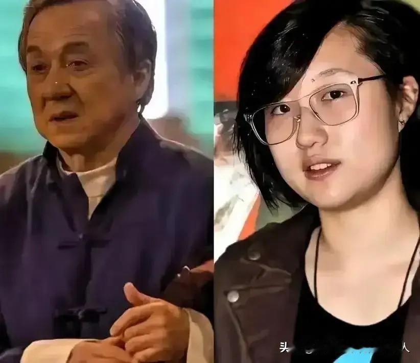 成龙女儿吴卓林终于开口，昨天多伦多华人圈都炸了。在工作室直播时，面对满屏关于