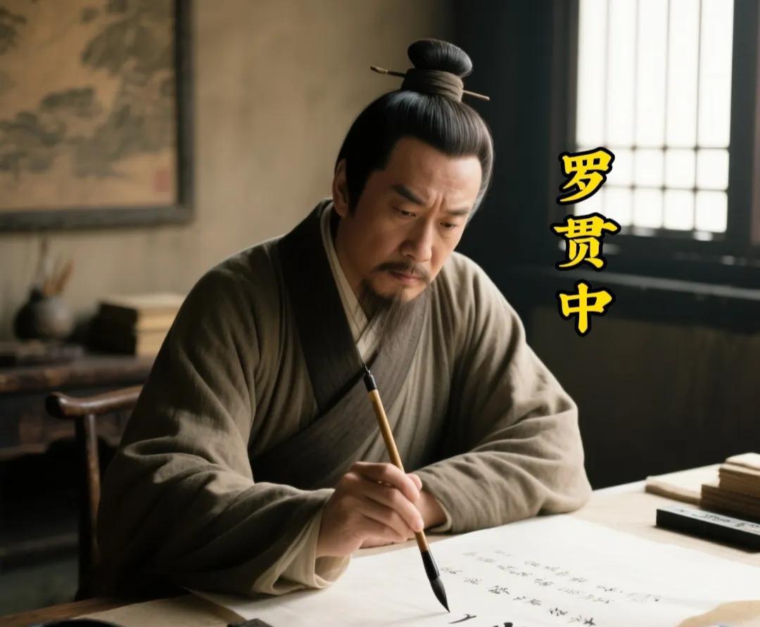 佩服！写《三国演义》的罗贯中，居然能总结提炼出千百年来的历史规律，真不简单！《