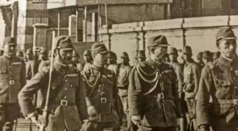 日军大佐可不是电视剧里面的大白菜，每一个大佐就跟稀罕物似的。1个师团也就6～10