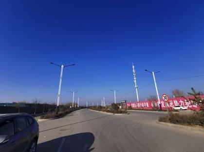 正对空港9.7公里！榆次鸣谦大街成太榆临空经济新引擎榆次鸣谦大街西端正对