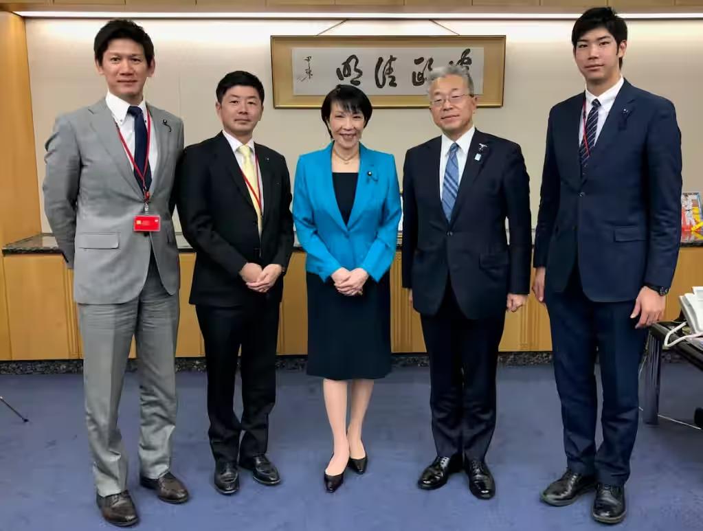 日本首相高市早苗，全家最后一个知道孙子在中国留学的人——是她自己。6月5日，