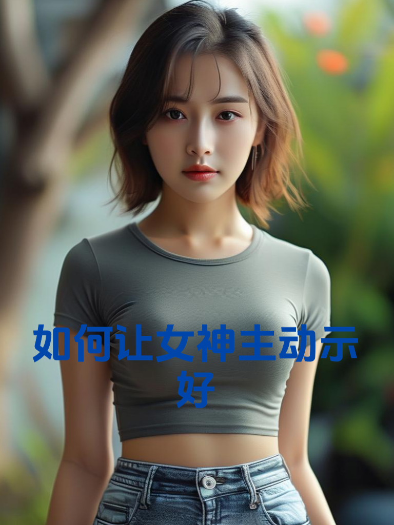 如何让女神主动示好？