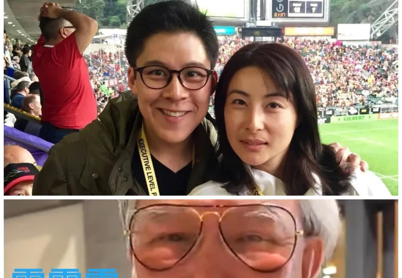 恭喜郭晶晶喜提新身份！她的三小叔子霍启仁结婚了，新妯娌不是国内呼声很高的