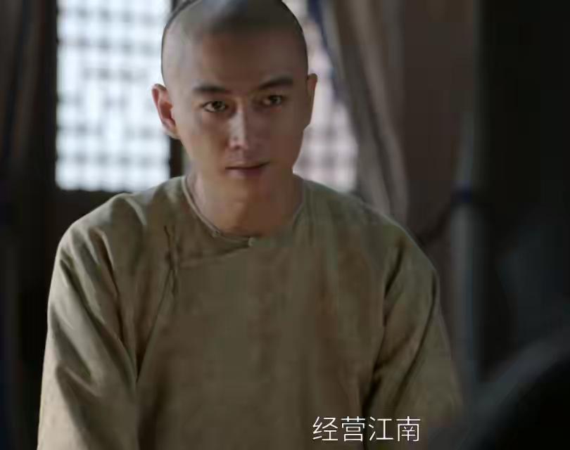 《大生意人》最聪明人竟是他！热播剧《大生意人》高手云集，古平原凭智慧逆袭商海，李