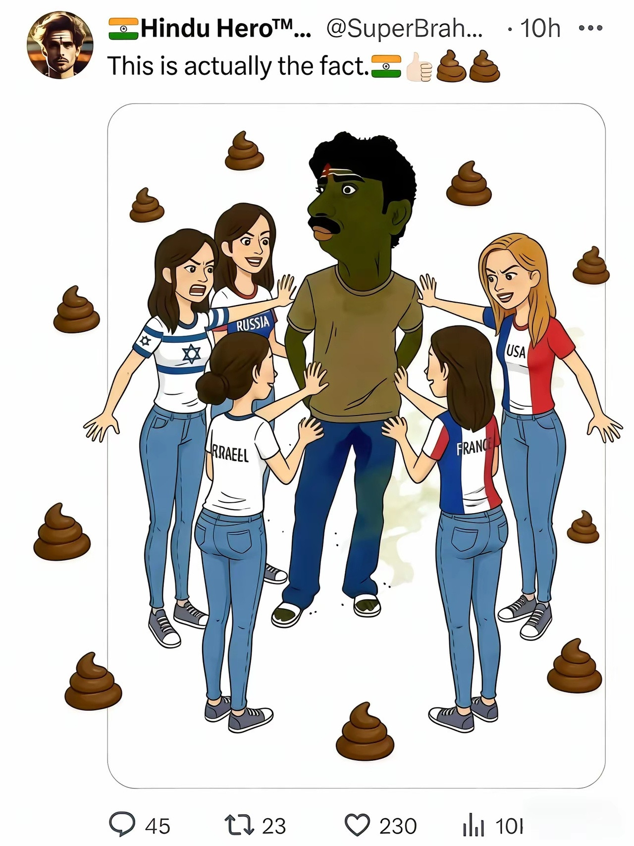 三哥想象中的自己和现实中的自己