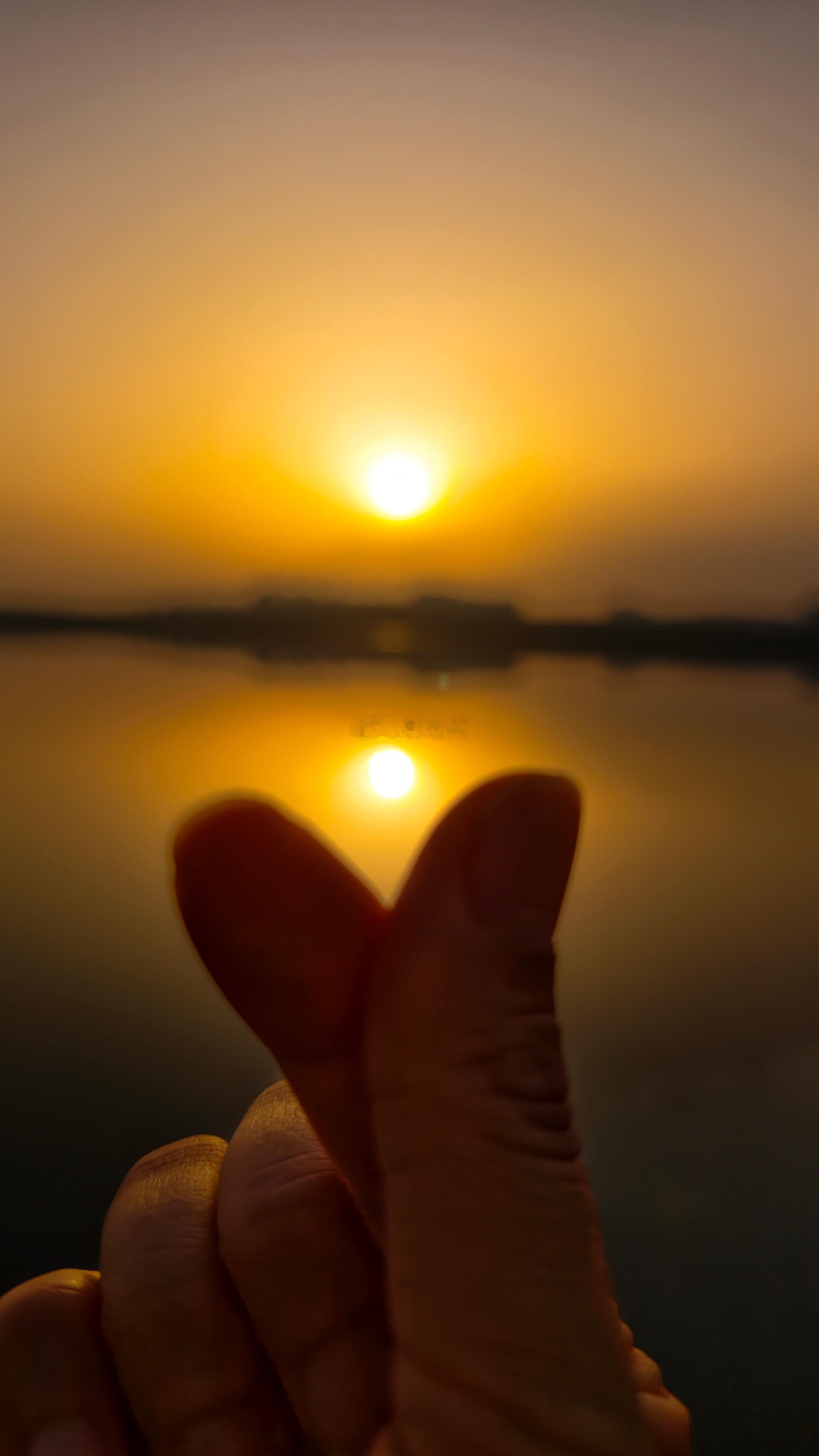 等一场日落🌄