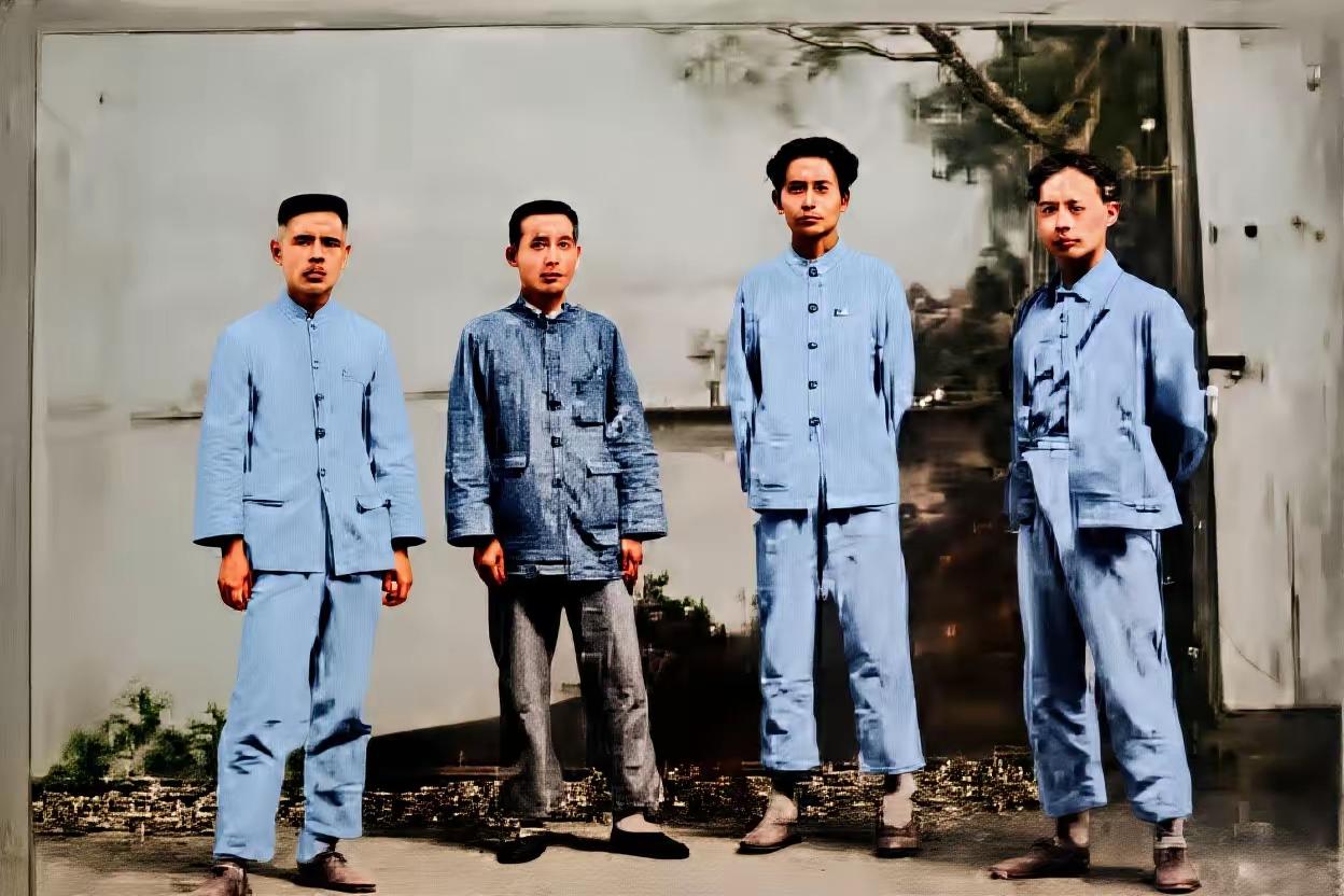 藏在房梁80年的照片：毛主席龙岩大捷后罕见留影，2009年重见天日1929年