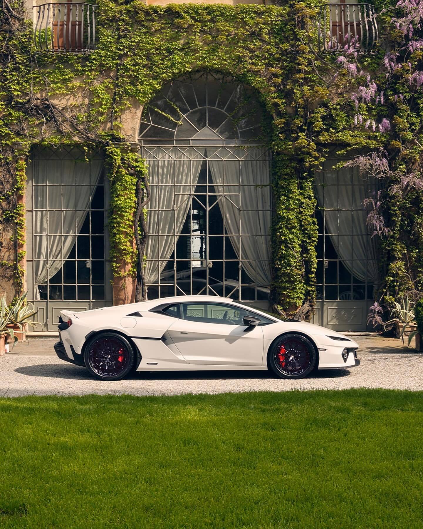 LamborghiniTemerario兰博基尼兰博基尼temerario如