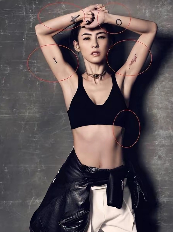 终于理解谢霆锋和张柏芝离婚了！不是王晶说的性格也不是因为之前冠希哥门事件，而
