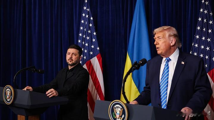 【泽连斯基：乌控顿巴斯还生活着30万民众，有10万人在那里负伤，无数人在那里牺牲