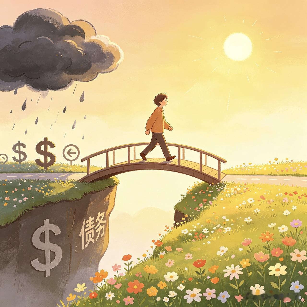 信用卡、网贷逾期，牢记4个合法操作，远离起诉和强制执行由于各种各样的原因，