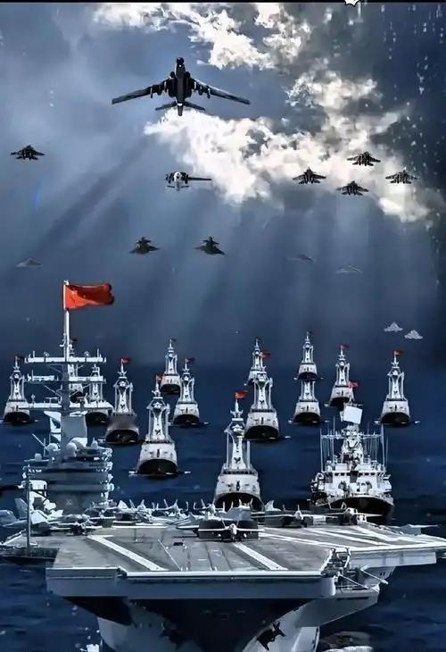 现在的韩国打不过中国，日本打不过中国，英国打不过中国，德国打不过中国，法国打不过