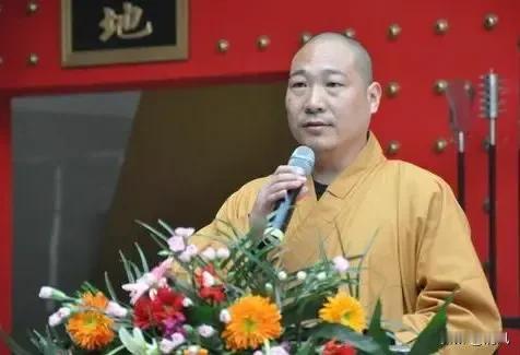 十年前把少林寺搅得天翻地覆的那位，现在找不着了！就是释延鲁啊，当年还是少林