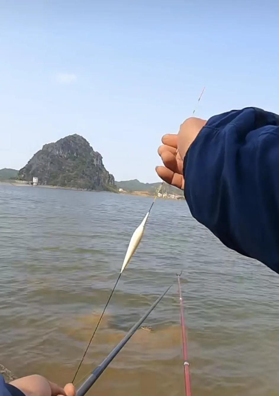 钓鲢鳙如何避免脱钩跑鱼?野钓鲢鳙总空军？这些关键要点助你称霸钓场钓鱼友友们
