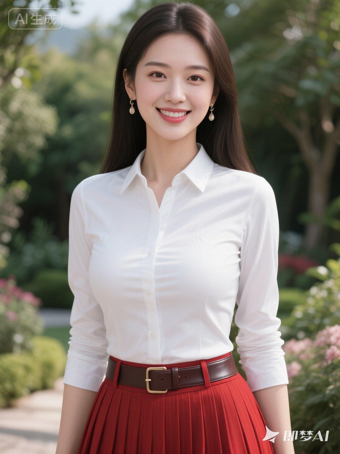 元气满满的一天从微笑开始！😊✨