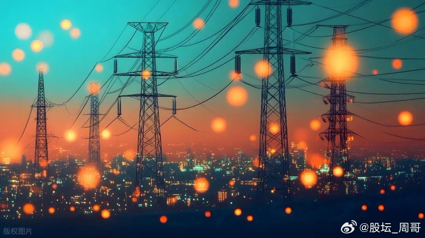 美国电网将迎史诗级扩建！据外媒报道，过去数月内，美国三大区域电网运营商相继获批了
