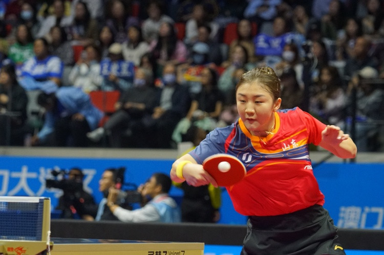 鏖战超4小时! 全运乒乓女团半决赛: 山东3-2胜上海, 决赛将战河北