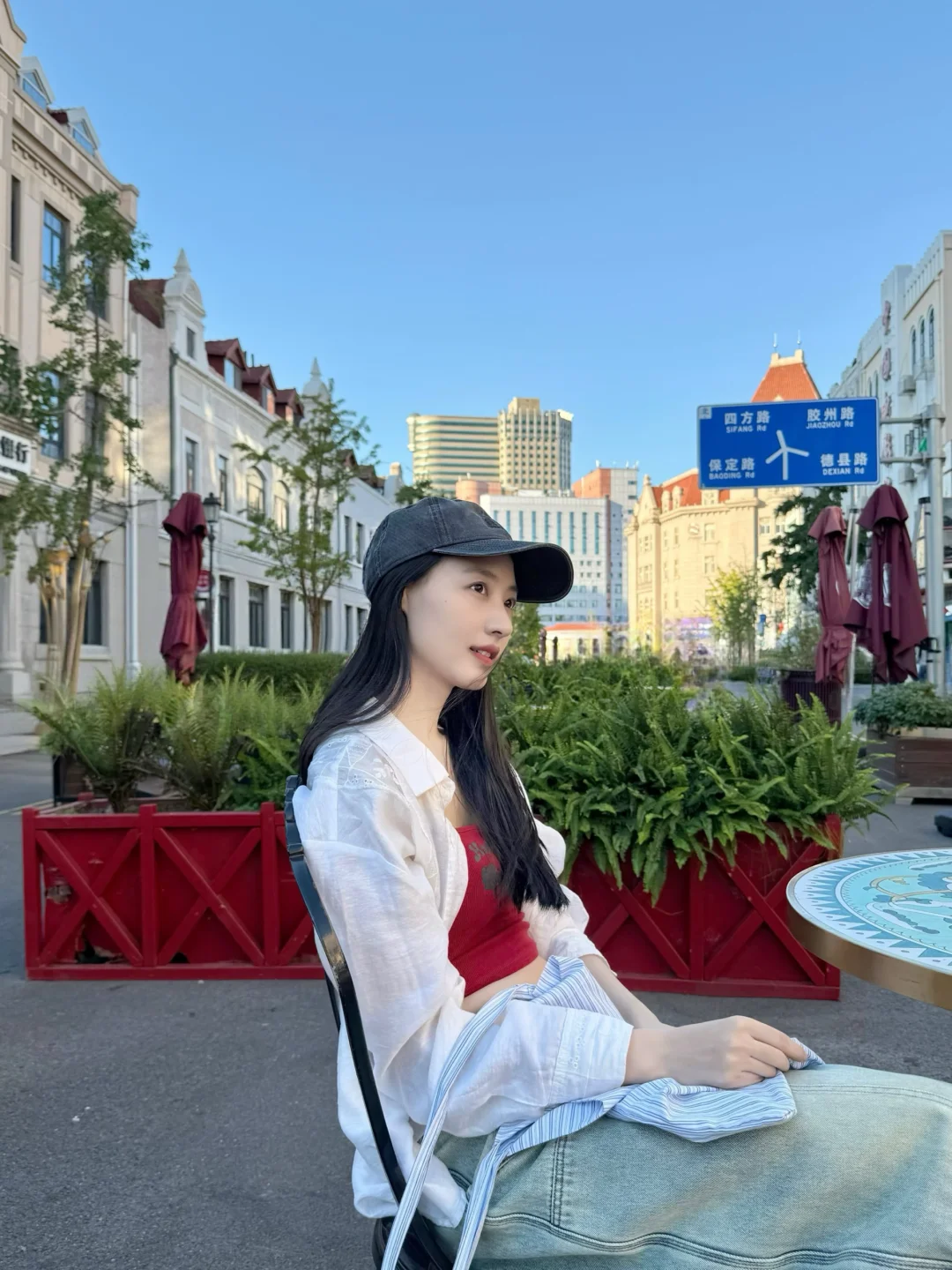 青岛旅行碎片🧩