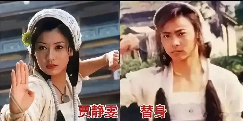 这些明星的替身演员你们觉得像吗？