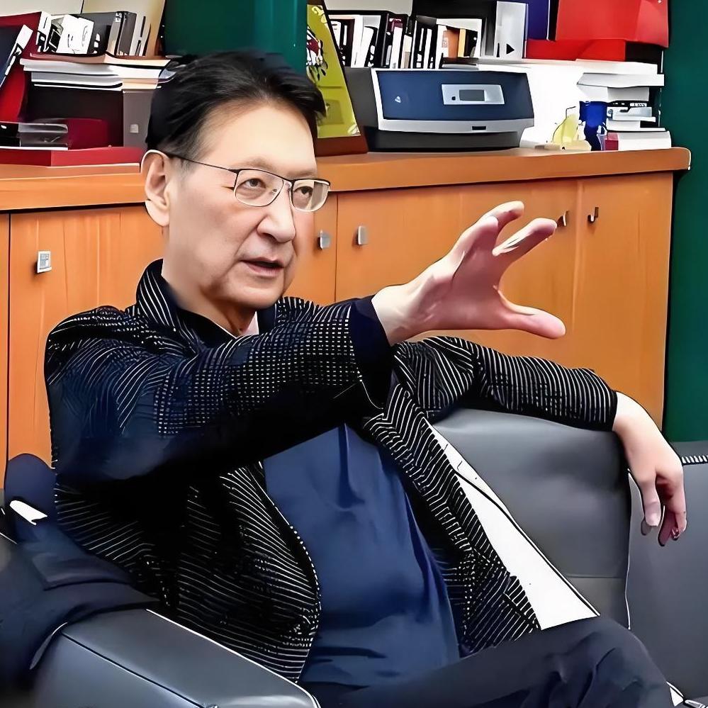 台湾媒体人赵少康的这番话，就是在为做贼心虚的“台独”分子开脱赵少康说：相信台