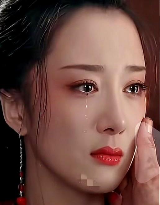 真的太可惜了李依晓！当年她和何润东演的虞姬，直接封神“古装第一美人”。那股子