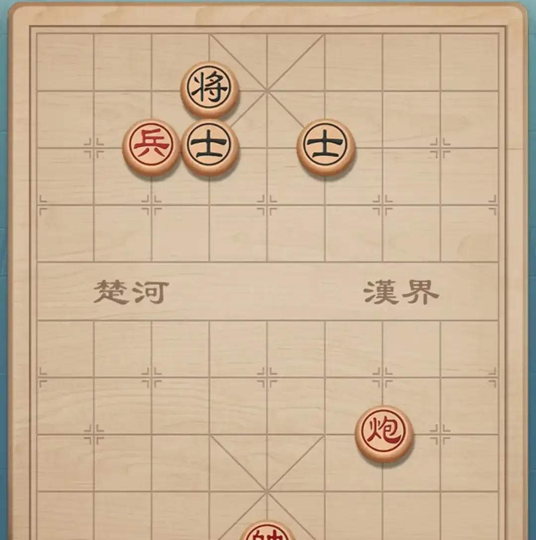 这个棋需要扎实的基本功，一般人真拿不下，想不到那一步关键棋，你想多久都没用。如